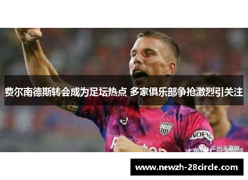 费尔南德斯转会成为足坛热点 多家俱乐部争抢激烈引关注