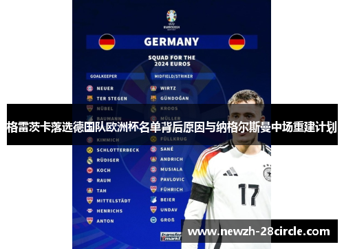 格雷茨卡落选德国队欧洲杯名单背后原因与纳格尔斯曼中场重建计划